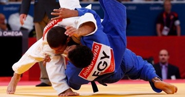 أولمبياد ريو 2016.. أحمد عبد الرحمن يودع منافسات الجودو 