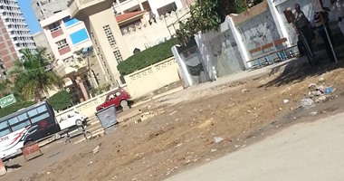 بالصور.. لجان شرق الإسكندرية يحاصرها الصرف الصحى وتراكم مياه الأمطار