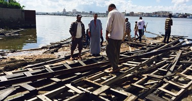 رئيس مدينة فوة بكفر الشيخ: إزالة جميبع الأقفاص السمكية بنهر النيل