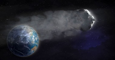 بالفيديو.. اقتراب الكويكب العملاق القادم فى "الهالوين" من الأرض والقمر