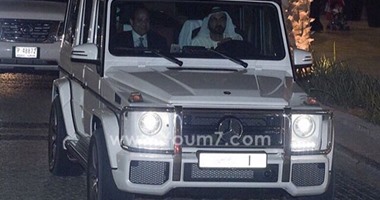 بالفيديو والصور.. محمد بن راشد يصطحب الرئيس عبد الفتاح السيسى فى جولة بإمارة دبى