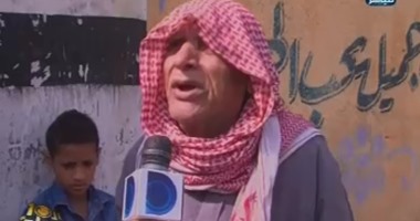 بالفيديو.. وائل الإبراشى يعرض فيديو لمسن من متحدى الإعاقة يشارك فى الانتخابات