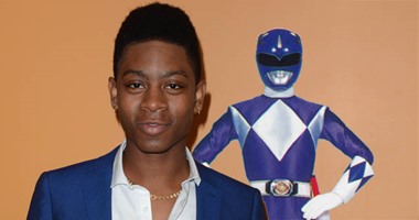 RJ Cyler ينضم لفريق عمل "Power Rangers"