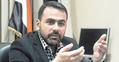 أبو هشيمة يعيد يوسف الحسيني لـ on tv بعد توقف برنامجه لعدة أسابيع