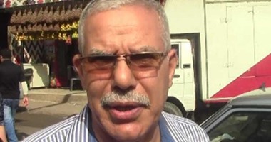 بالفيديو..مواطن لمحافظ الجيزة: الباعة الجائلين استولوا على شارع مستشفى الصدر