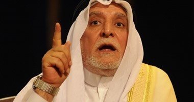 نبيل العربى يستقبل الشيخ عبد اللطيف الهميم رئيس ديوان الوقف السنى بالعراق