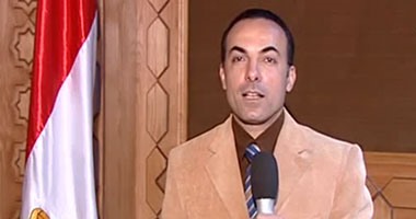 "الإعلاميين الدوليين" يكرم المذيع محمود نصار لمشواره فى البرامج الأمنية