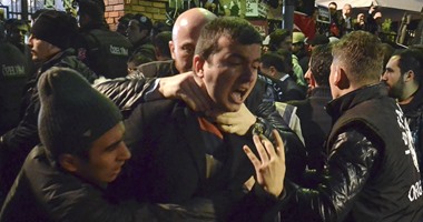 روما تدعو إلى إطلاق سراح صحفى إيطالى محتجز فى تركيا