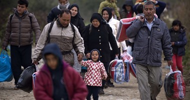 النمسا تعيد ترحيل 1300 مهاجر إلى سلوفينيا
