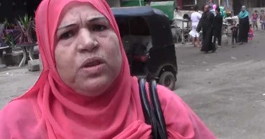 بالفيديو..مواطنة لوزارة الكهرباء : "الفاتورة غالية على الشارع كله"