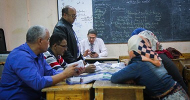 تقدم أحمد سعد درويش مرشح المصريين الأحرار فى لجنة 54 بكوم أمبو بأسوان