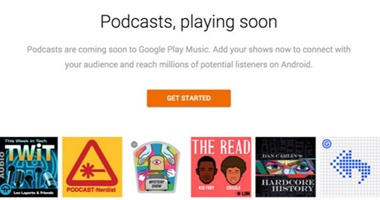 "جوجل" تضيف خاصية جديدة بخدمة Google Play Music