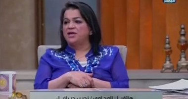 بالفيديو.. لفظ خارج من قبطية على قوائم "النور" لـ"نجيب جبرائيل"على الهواء