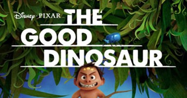 "The Good Dinosaur" و "Zootopia" و "The Peanuts Movie أفلام ينتظرها الأطفال