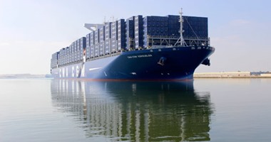 271 سفينة عبرت قناة السويس بحمولة 16.1 مليون طن خلال أسبوع