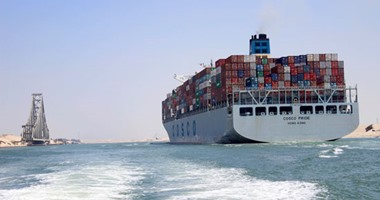 261 سفينة تعبر قناة السويس خلال 5 أيام بحمولة 14 مليون طن