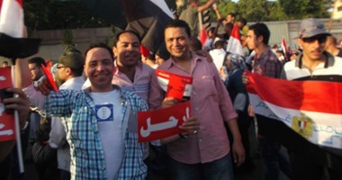 شقيق عماد الجلدة لليوم السابع: قرار لجنة حصر الإخوان بالتحفظ على "هورس" غير منصف