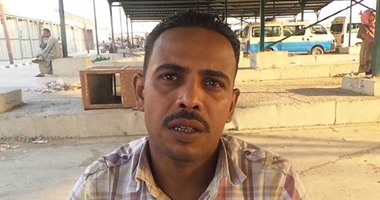 بالفيديو..مواطن لمحافظ القاهرة:"لسه خارج من السجن ونفسى أكل بالحلال”