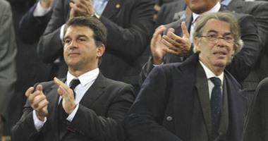رئيس برشلونة السابق: إنتر ميلان عرض 200 مليون يورو لضم ميسى