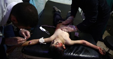 قتلى ومصابون من الأطفال فى قصف مدفعى بحلب واجتماع طارىء للتعاون الإسلامى 