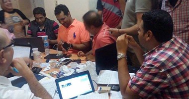 أحمد مرتضى منصور يصل مقر "المصريين الأحرار" وسط أجواء احتفالية