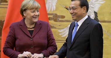 رئيس الوزراء الصينى: يجب السعى إلى حل سياسى للأزمة فى سوريا