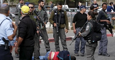 استشهاد شابين برصاص مستوطن إسرائيلى شرق محافظة رام الله