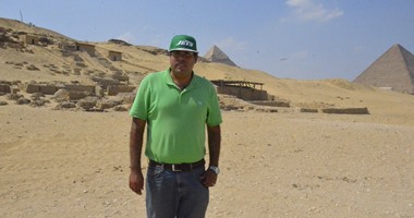 "آثار الهرم": فتح المواقع الأثرية مجانا للطلبة هدفها زيادة الانتماء لحضارتنا