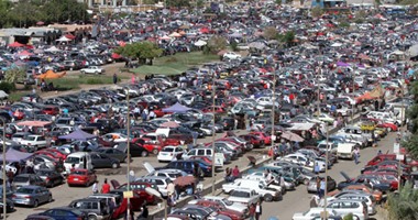 بدء معاينة أرض سوق السيارات استعدادا لإنشاء "التونسى" الجديد