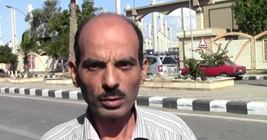 بالفيديو..مواطن يناشد وزير الزراعة إعادته لعمله ببنك التنمية والائتمان
