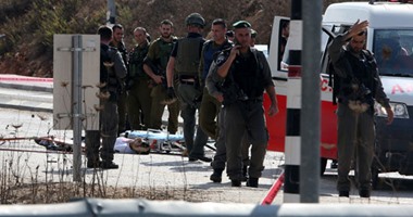 بالصور.. استشهاد فلسطينى وإصابة أخر بزعم محاولة طعن جنود الاحتلال بالضفة الغربية