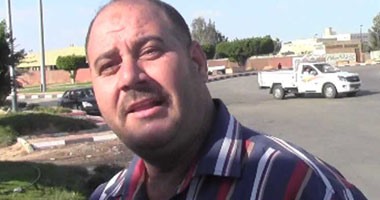 بالفيديو..مواطن لمحافظ المنوفية: المواصلات معدومة بمدينة السادات