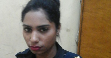 القبض على طالبة تنتحل صفة ضابط شرطة بمحطة سكة حديد مصر