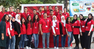 انتهاء فعاليات اللجنة التنظيمية بالنشاط الطلابى COMET بجامعة القاهرة