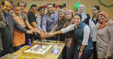 "اليوم السابع" يحتفل بالفائزين بجائزة التفوق الصحفى