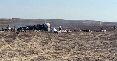 الطب الشرعى: انهينا تحليل dna لـ34 جثة من ضحايا الطائرة الروسية المنكوبة