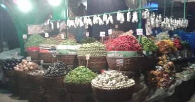 غرفة الاسكندرية: تأسيس شركة لإنشاء سوق جديدة للخضر والفاكهة ومنطقة لوجستية