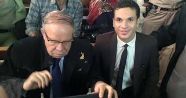 تأجيل قضية قتل يترافع عنها أحمد فتحى سرور بالمحلة للاطلاع