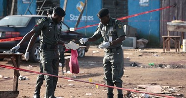 مقتل 4 فى انفجار بمركز للشرطة فى شمال نيجيريا