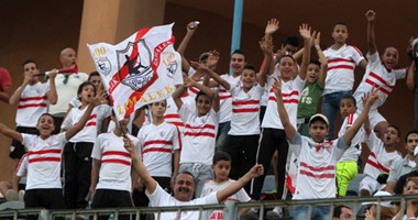 جمهور الزمالك يشجع "الأبيض" بهاشتاجين على "تويتر" قبل مباراة سموحة