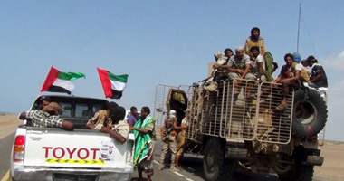 بالصور.. التحالف العربى يسيطر على باب المندب ويسلم إدارته لحكومة اليمن