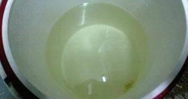 صحافة المواطن.. شكوى من تغير لون مياه الشرب بالوراق منذ 3 أسابيع