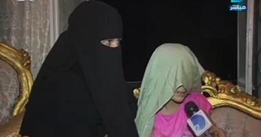 بالفيديو.. الطفلة "ندى" تروى كواليس محاولة اغتصابها الفاشلة بإحدى المدارس