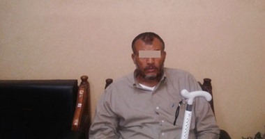 سقوط هارب من الإعدام بتهمة حرق مركز شرطة العدوة داخل محطة سكة حديد مصر