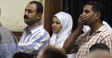 بالفيديو.. وصول برديس وشاكيرا محكمة شمال الجيزة لحضور الاستئناف على حبسهما 6 أشهر