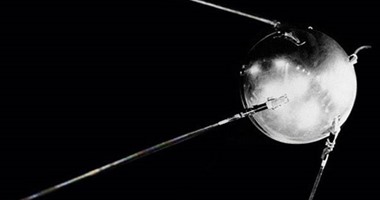 اليوم ذكرى إطلاق أول قمر صناعى للفضاء فى العالم من روسيا