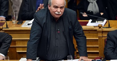 البرلمان اليونانى يختار رئيسه الجديد