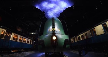 "عالم القطار" أول متحف لـ"السكك الحديدية"  ببلجيكا