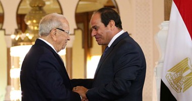 اتفاق بين مصر وتونس على تبادل التجارب الناجحة فى مختلف المجالات