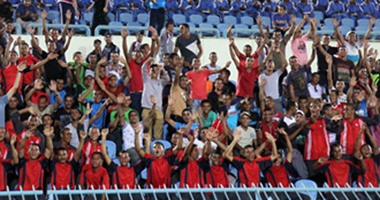 8  ألاف أهلاوي يحجزون تذاكر مباراة الوداد "إلكترونياً"
